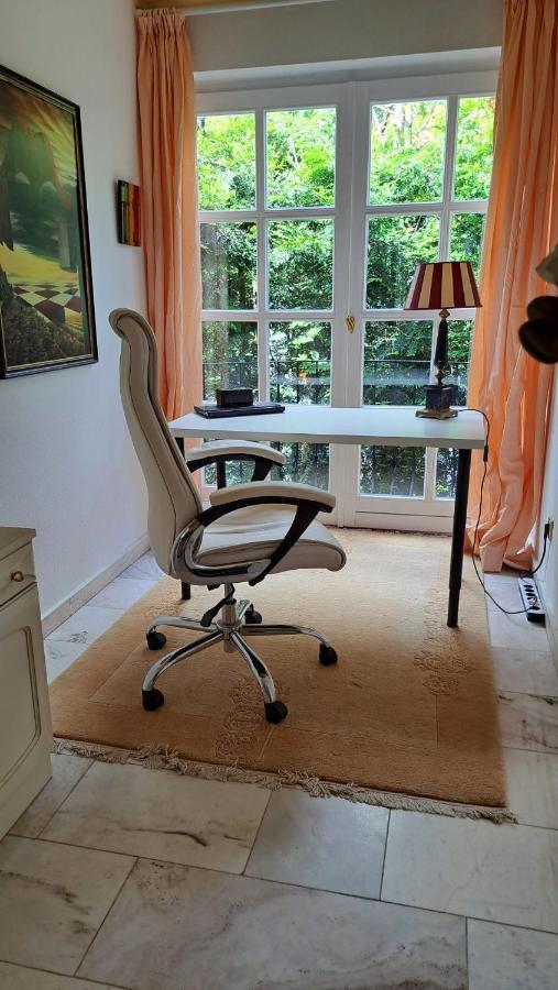 Ferienwohnung In Bad Wilhelmshoehe Weltkulturerbe Кассель Экстерьер фото