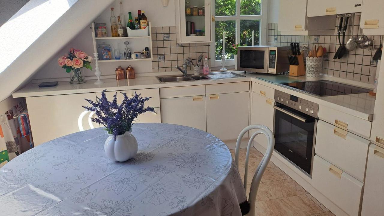 Ferienwohnung In Bad Wilhelmshoehe Weltkulturerbe Кассель Экстерьер фото