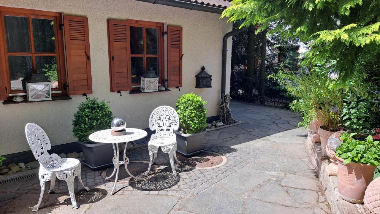 Ferienwohnung In Bad Wilhelmshoehe Weltkulturerbe Кассель Экстерьер фото